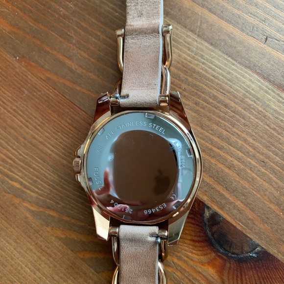 Riley Fossil watch - Picture 3 of 5
